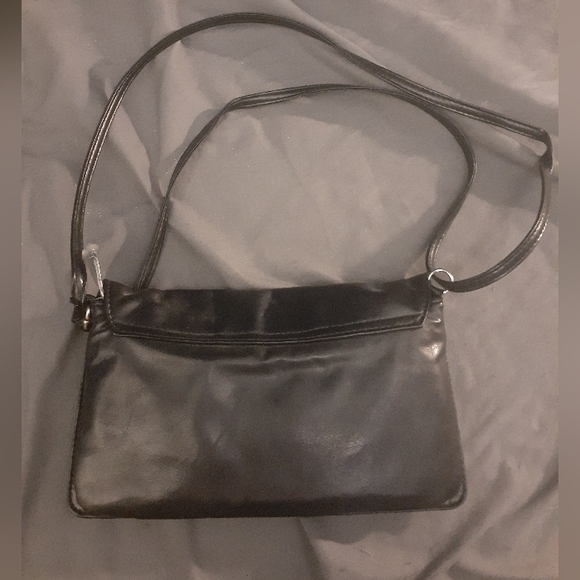 Black Studded Purse - Picture 2 of 5